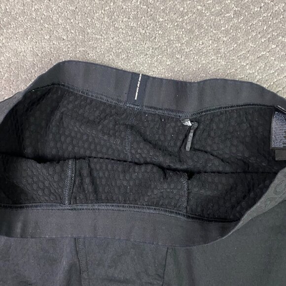 The North Face Ultra Warm Poly Tights Base Layer Men's XL Black Pants NF0A3SG6 - Picture 8 of 15